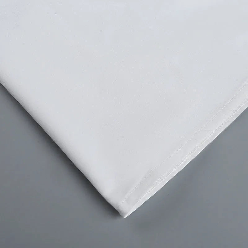 Vestido Longo Com Algodão Branco - Luna Belle