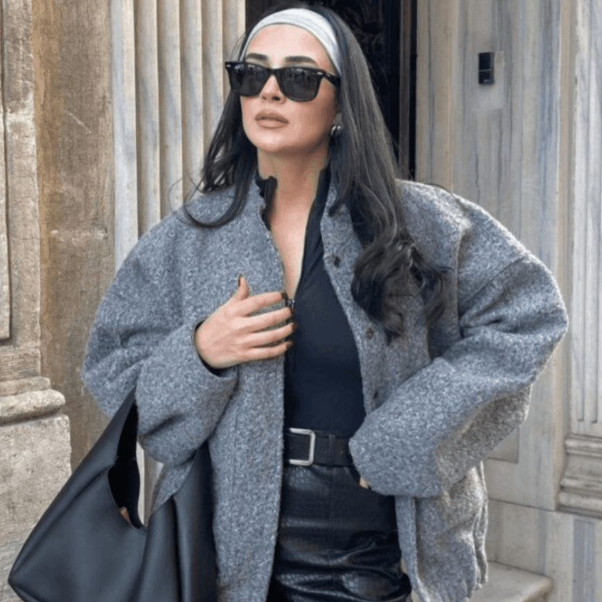 Jaqueta Bomber Feminina Kate