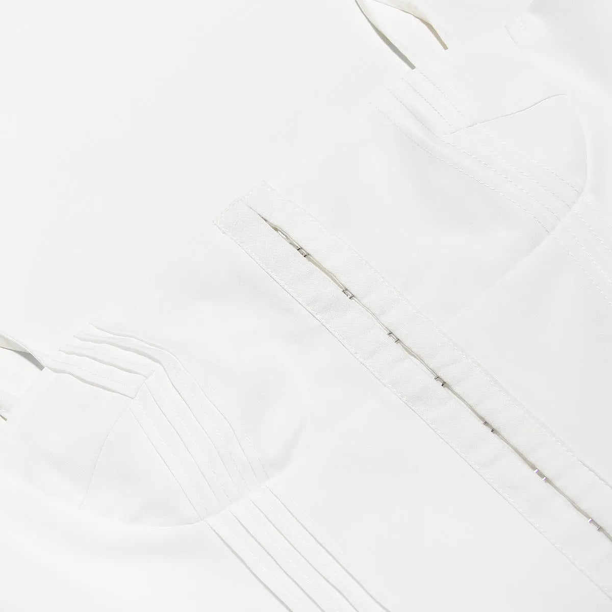 Vestido Curto com Alças Modelador - Amélie Fleur