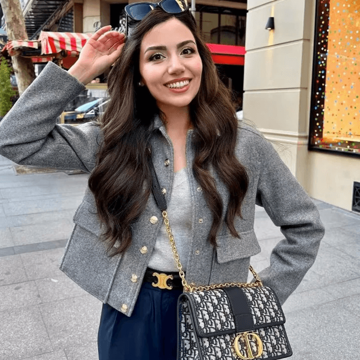 Jaqueta Bomber Feminina Angelina