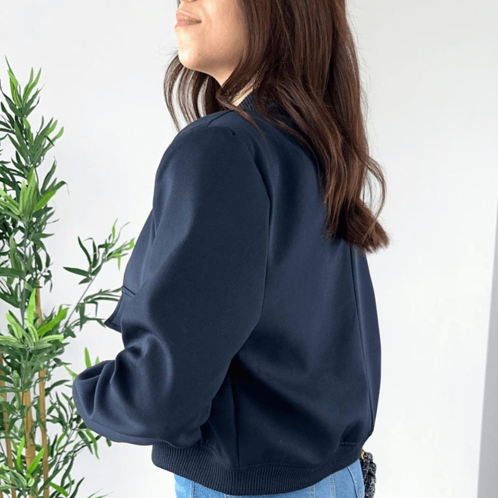 Jaqueta Bomber Feminina Karol