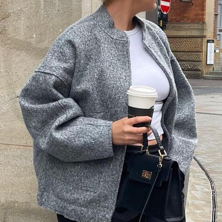 Jaqueta Bomber Feminina Kate