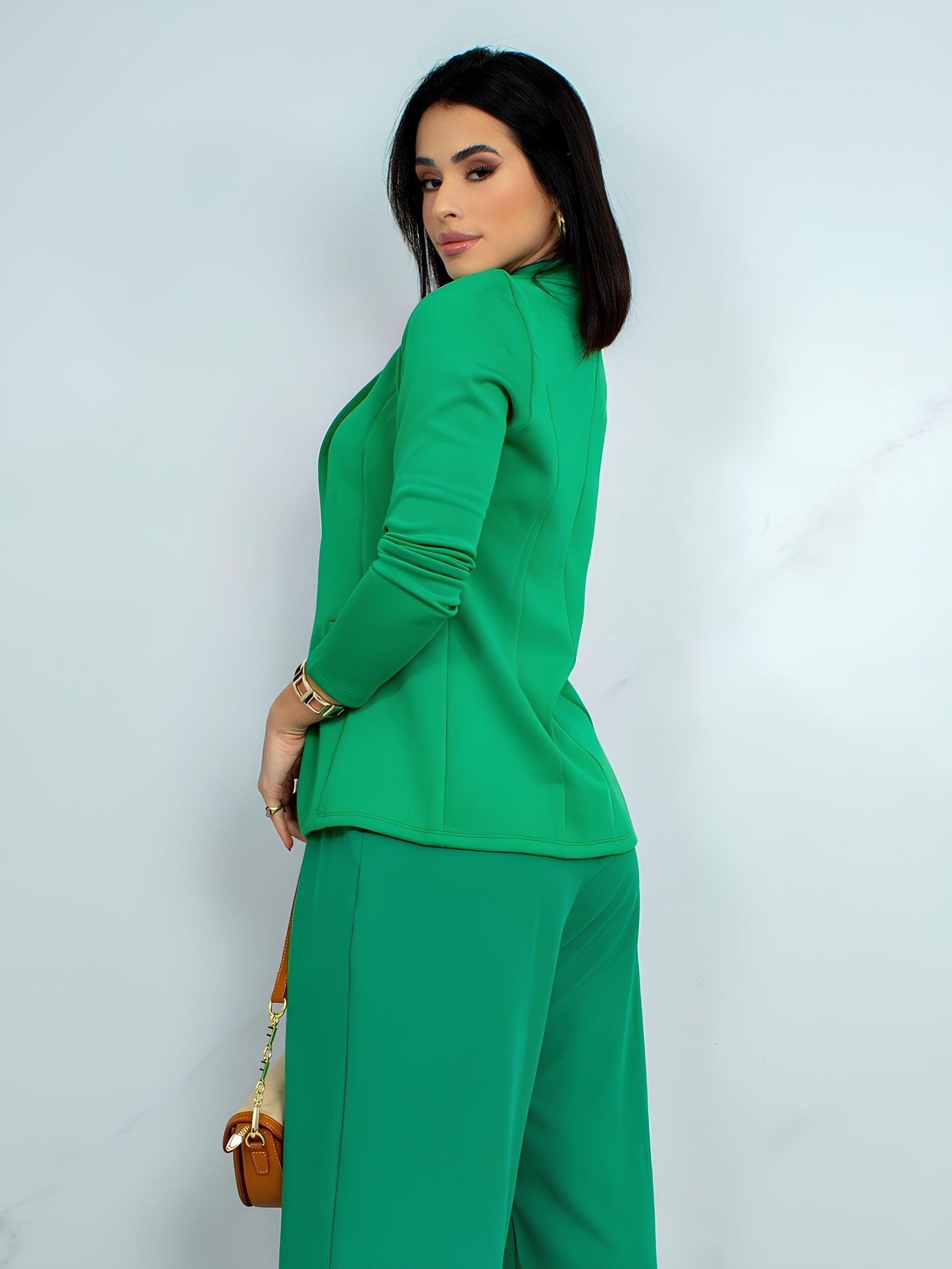 Blazer Feminino Alfaiataria Cereja