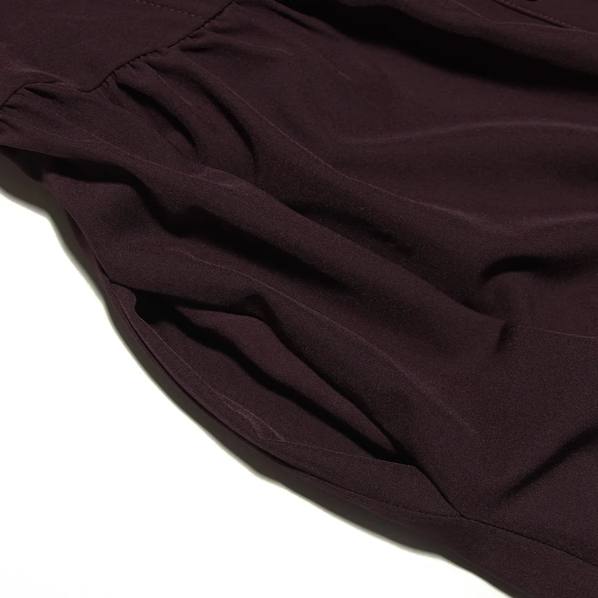Vestido Estruturado e Forrado - Midi Chérie