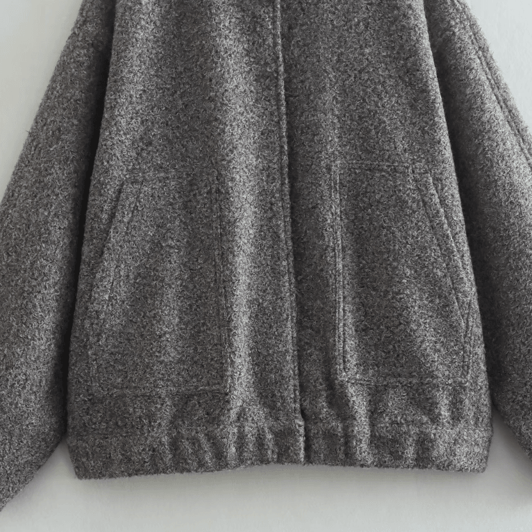 Jaqueta Bomber Feminina Kate