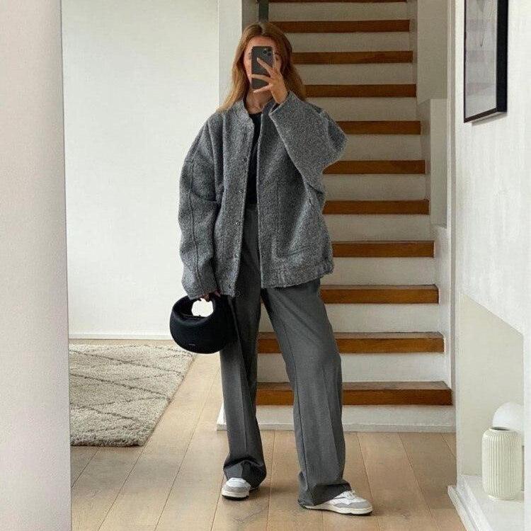 Jaqueta Bomber Feminina Kate