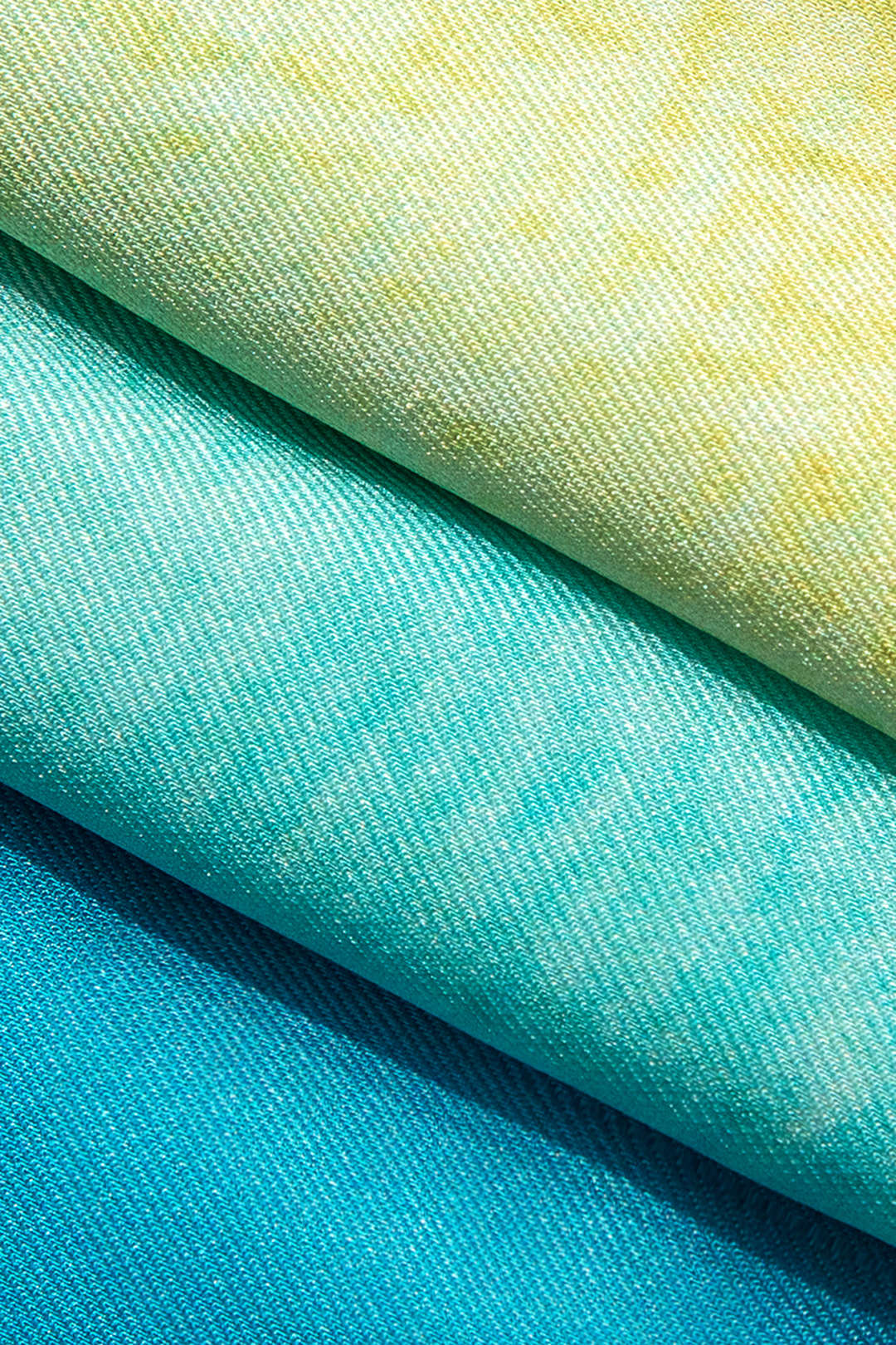 Calça Wide Leg Acetinada Colorida Brazilian