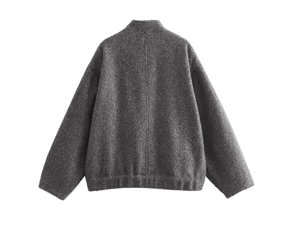 Jaqueta Bomber Feminina Kate