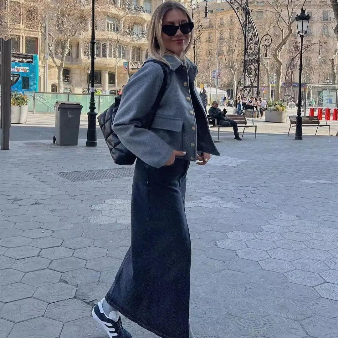 Jaqueta Bomber Feminina Angelina
