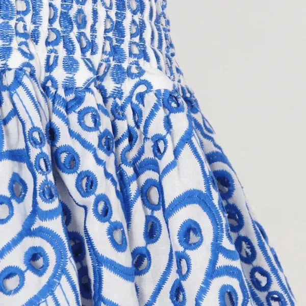 Vestido Curto Modelo Grego - Curto