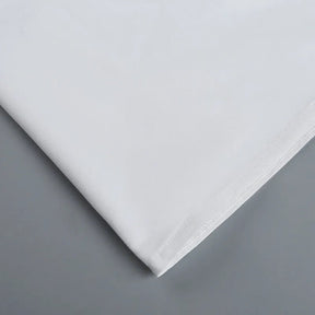 Vestido Longo Com Algodão Branco - Luna Belle