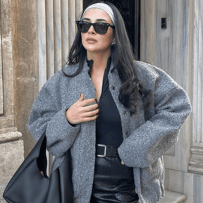 Jaqueta Bomber Feminina Kate