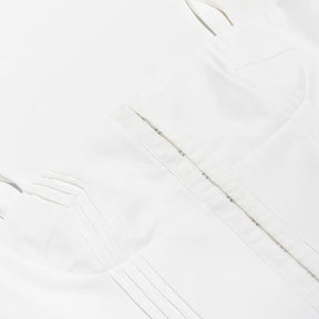 Vestido Curto com Alças Modelador - Amélie Fleur