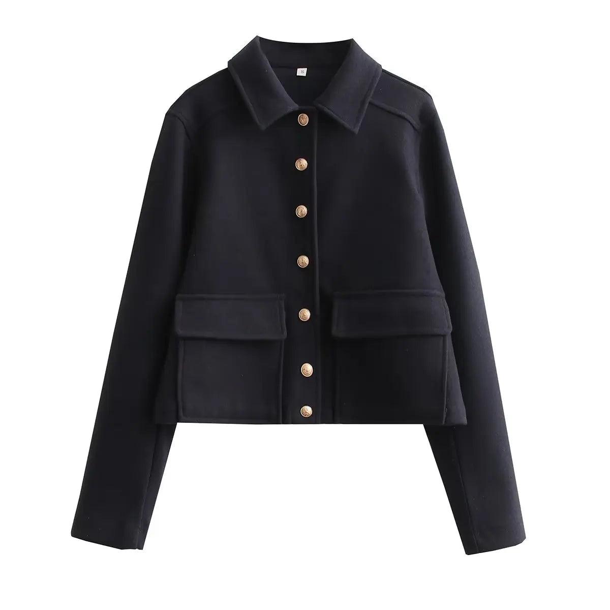 Jaqueta Bomber Feminina Angelina