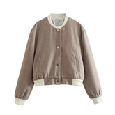 Jaqueta Bomber Feminina Naomi