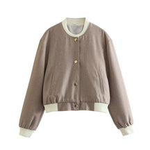 Jaqueta Bomber Feminina Naomi
