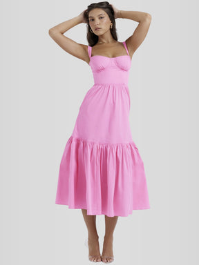 Vestido Midi Arizona Modelador
