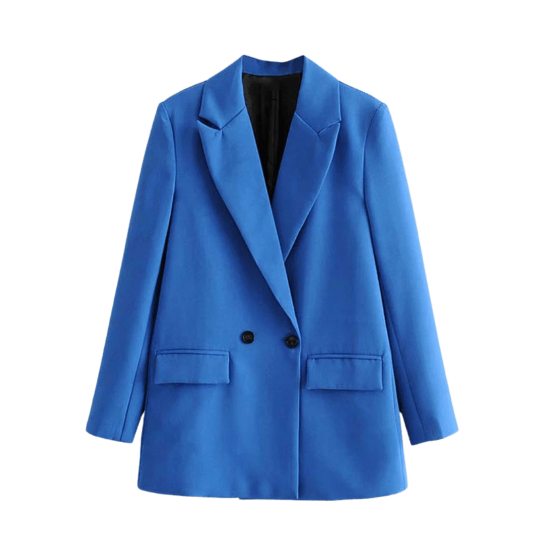 Blazer Feminino Alfaiataria