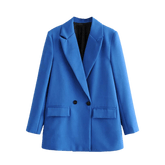Blazer Feminino Alfaiataria