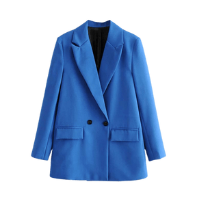 Blazer Feminino Alfaiataria