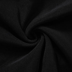 Top Tule Tomara Que Caia Preto Simple