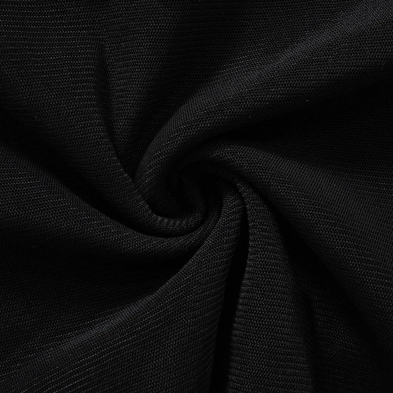 Top Tule Tomara Que Caia Preto Simple
