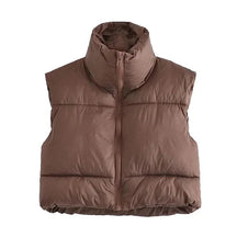 Jaqueta Puffer Feminina Madelyn