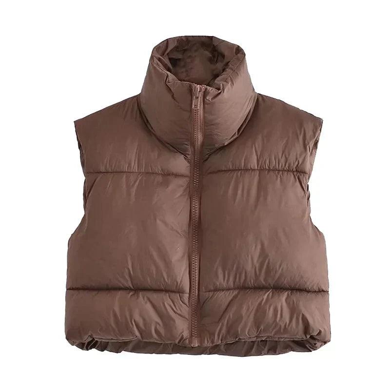 Jaqueta Puffer Feminina Madelyn