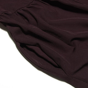 Vestido Estruturado e Forrado - Midi Chérie