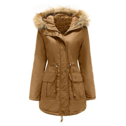 Jaqueta Puffer Feminina Jenna