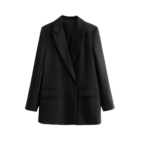 Blazer Feminino Alfaiataria