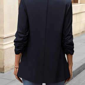 Blazer Feminino Azul Marinho