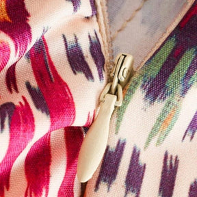 Short Saia Estampado Anubis