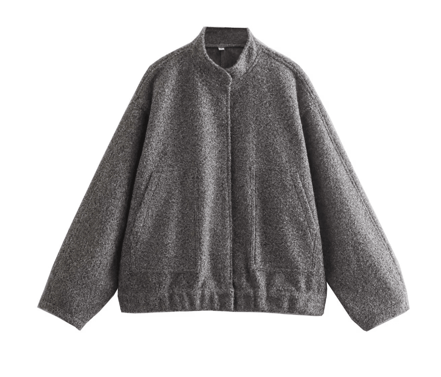 Jaqueta Bomber Feminina Kate