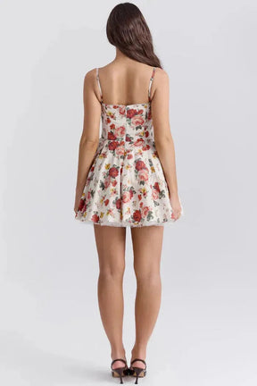 Vestido Curto Cloe Modelador -  Com Forro
