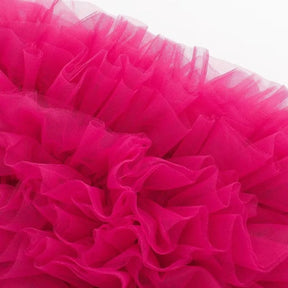 Top Tomara Que Caia de Tricô Felpudo Fuzzy