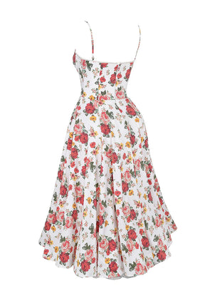 Vestido Midi Modelador Com Forro em Tule - Mademoiselle