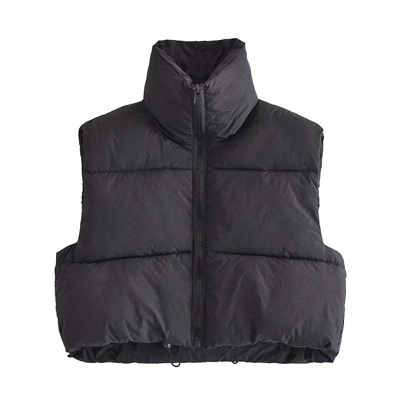 Jaqueta Puffer Feminina Madelyn