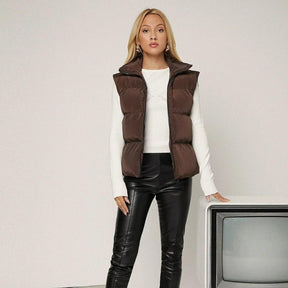 Jaqueta Puffer Feminina Madelyn
