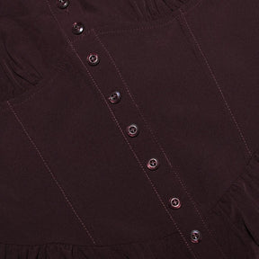 Vestido Estruturado e Forrado - Midi Chérie