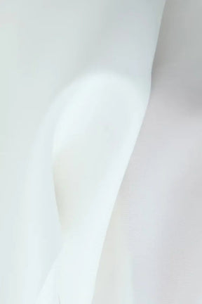 Vestido Curto com Manga de Renda – Modelo Amélie