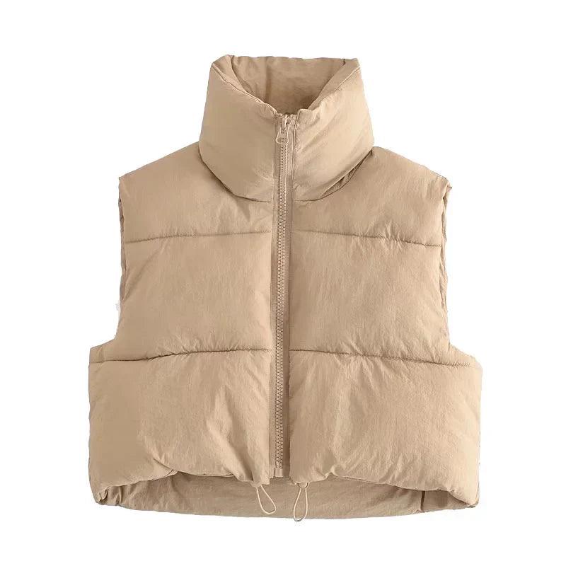 Jaqueta Puffer Feminina Madelyn