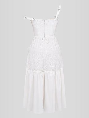 Vestido Midi Arizona Modelador