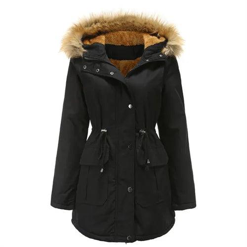 Jaqueta Puffer Feminina Jenna
